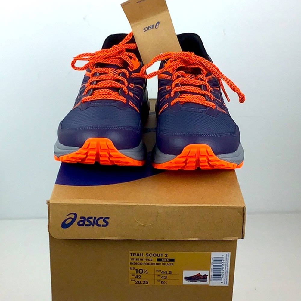 ASICS Men Trail Scout 2